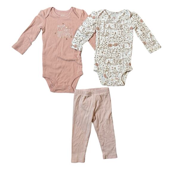 6–9 Month Baby Girl Clothing Lot - Picture 2 of 6